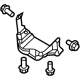 Mopar 68388888AA Skid Plate, Front