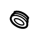 Mopar 68398740AA Flange Nut