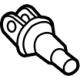 Mopar 68397155AA Stub Shaft