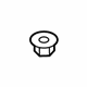 Mopar 6106157AA Bracket Nut