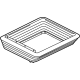Mopar 68238014AA Boot, Rubber