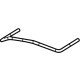 Mopar 5SG41LXBAA Adjust Rod, Front Driver Side