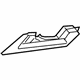 Mopar 68184242AB Lower Reinforcement