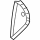 Mopar 5LA79DX9AB Side Cover, Driver Side