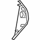 Mopar 5LA80DX9AB Side Cover, Passenger Side