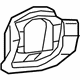 Mopar 5XR51AAAAA Column Cover