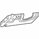 Mopar 5LA15DX9AC Lower Panel
