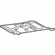 Mopar 68336397AC Closure Panel, Passenger Side