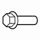 Mopar 6511769AA Water Pump Bolt