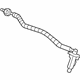Mopar 55112792AA Washer Nozzle, Rear