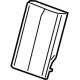 Mopar 5XZ76DX9AA Armrest, Rear Center