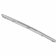 Mopar 1YB22JXWAA Defroster Grille, Front