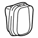 Mopar 68223622AA Exhaust Duct, Rear