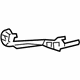 Mopar 68276330AA Tow Hook, Bronze