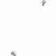 Mopar MF650102 Eyebolt, Oil Feed Tube , (10X20)