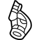 Mopar 68466130AD Rear Insulator