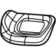 Mopar 68612637AA Bezel