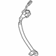 Mopar 68307264AB Negative Cable