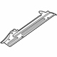 Mopar 68458482AA Floor Extension, Rear