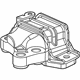 Mopar 68253037AD Side Mount, Driver Side