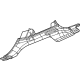 Mopar 6ML18TX7AA Lower Extension, Passenger Side