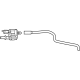 Mopar 68441926AC Hose