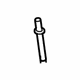 Mopar 5290105AD Vapor Hose