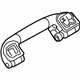 Mopar 6QK60LXHAA Handle Grab Rear, Driver Side