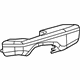 Mopar 5LE441X9AC Armrest, Front Passenger Side