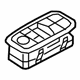Mopar 68590222AA Window Switch, Front
