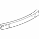 Mopar 5303703AC Impact Bar, Rear