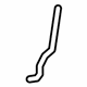 Mopar 5155445AD Latch Rods