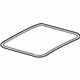 Mopar 68278795AA Seal, Rear