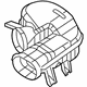 Mopar 68045129AE Resonator