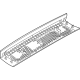 Mopar 7MS41LXHAA Upper Trim Panel