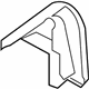 Mopar 68084114AC Power Mirror Gasket, Passenger Side