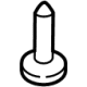 Mopar 6106447AA Lower Cover Retainer Screw