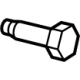 Mopar 68118641AA Steering Column Lower Bolt