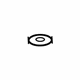 Mopar 5175572AA Filter Element Lower Seal