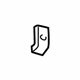Mopar 5019413AA Liquid Line Center Bracket