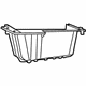 Mopar 5YG61JXWAA Front Sill Plate, Passenger Side