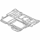 Mopar 6EF61U1YAA Carpet, Front