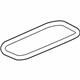 Mopar MB596502 Lens Gasket