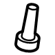 Mopar 68490174AA Water Hose Assembly Bolt