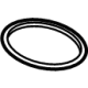 Mopar 68490039AA Air Duct Seal