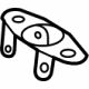 Mopar 68395009AA Oil Return Tube Gasket