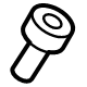Mopar 68486938AA Heat Shield Bolt