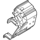 Mopar 68440150AA Shield