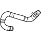 Mopar 68491224AA Water Inlet Hose