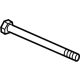 Mopar 6512957AA Compressor Bolt